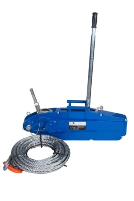 Лебедка рычажная тросовая TOR МТМ 5400 5,4 т L=20 м купить в Москве с доставкой по всей России | ProtosMarket.ru