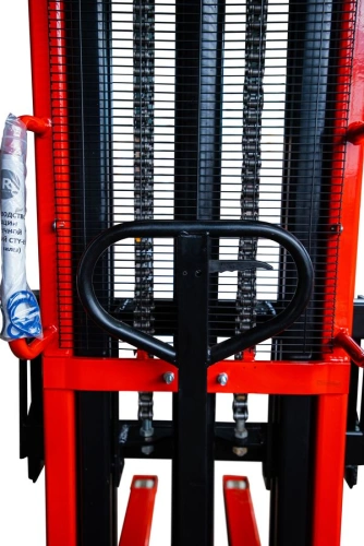 Штабелер гидравлический 2,0 т 3,0 м TOR CTY-EH с раздвижными вилами купить в Москве с доставкой по всей России | ProtosMarket.ru