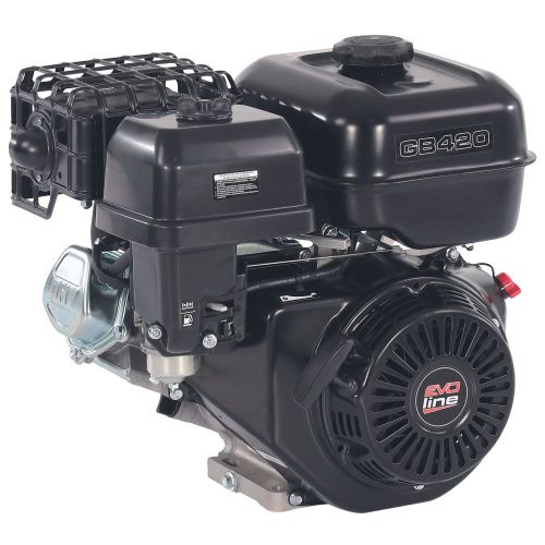 Двигатель бензиновый EVOline GB 420 купить в Москве с доставкой по всей России | ProtosMarket.ru