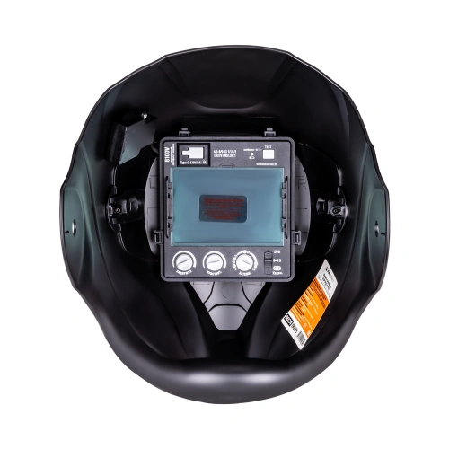 Маска сварщика КОРУНД-Х PRO "ф-р 8100V" без коробки купить в Москве с доставкой по всей России | ProtosMarket.ru