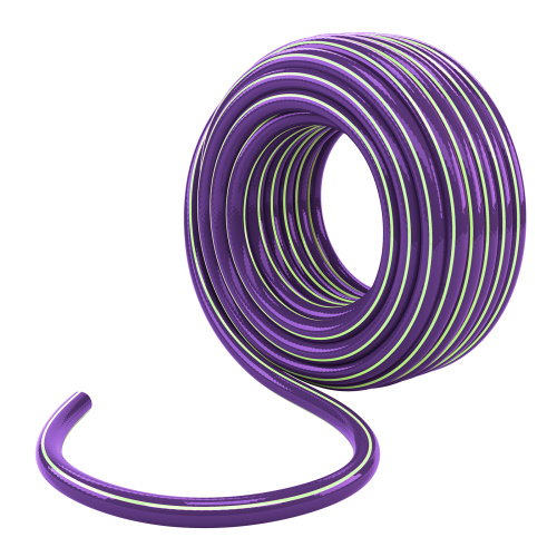 Шланг поливочный армированный, 3-х слойный, серия Violet, 1/2", 50 м Palisad купить в Москве с доставкой по всей России | ProtosMarket.ru