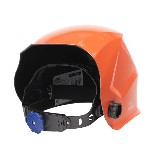 Маска сварщика PATRIOT 300 D купить в Москве с доставкой по всей России | ProtosMarket.ru