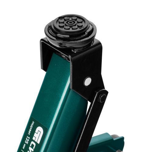 Домкрат гидравлический подкатной, 3 т, 135-400 мм Сибртех купить в Москве с доставкой по всей России | ProtosMarket.ru