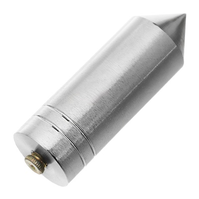 Отвес цилиндрический, 600 г, шнур 5 м Matrix купить в Москве с доставкой по всей России | ProtosMarket.ru