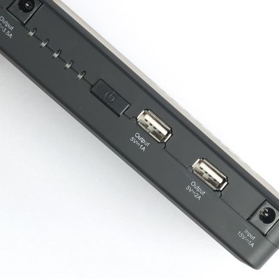 Пусковой многофункциональный аккумулятор PATRIOT MAGNUM 12 купить в Москве с доставкой по всей России | ProtosMarket.ru