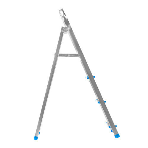 Стремянка, 4 ступени, стальная, оцинкованная Сибртех купить в Москве с доставкой по всей России | ProtosMarket.ru