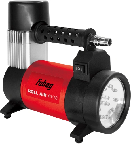 Автомобильный компрессор FUBAG Roll Air 45/16 купить в Москве с доставкой по всей России | ProtosMarket.ru