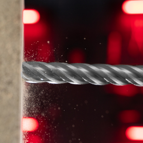 Бур по бетону, 20 x 600 мм, SDS PLUS c крестовой пластиной MATRIX купить в Москве с доставкой по всей России | ProtosMarket.ru