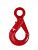 Крюк самозакрывающийся с проушиной TOR 3,15 т (D) купить в Москве с доставкой по всей России | ProtosMarket.ru