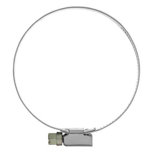 Хомуты металлические, Стандартное болтовое крепление 50-70 мм, 2 шт, ширина 9 мм Сибртех купить в Москве с доставкой по всей России | ProtosMarket.ru