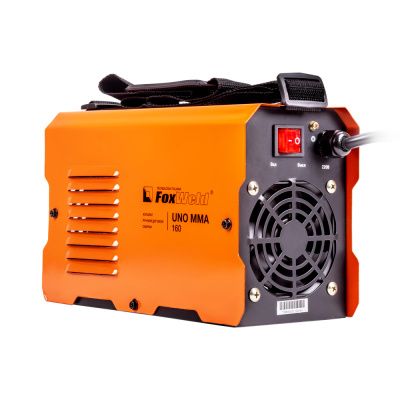 Сварочный аппарат UNO MMA 160 купить в Москве с доставкой по всей России | ProtosMarket.ru