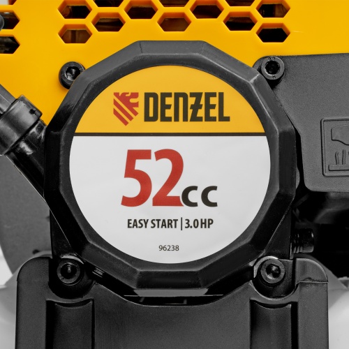 Триммер бензиновый DGT 520, 52 см3, 3 л. с, неразъемная штанга, состоит из 2 частей Denzel купить в Москве с доставкой по всей России | ProtosMarket.ru