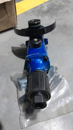 Шлифмашина пневматическая угловая ИП-21125 купить в Москве с доставкой по всей России | ProtosMarket.ru