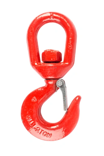 Крюк вращающийся TOR Тип 322А 2,0 т (Q) купить в Москве с доставкой по всей России | ProtosMarket.ru