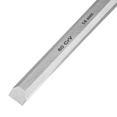 Долото-стамеска "Тигровый глаз", 14 мм, двухкомпонентная обрезиненная рукоятка Matrix купить в Москве с доставкой по всей России | ProtosMarket.ru