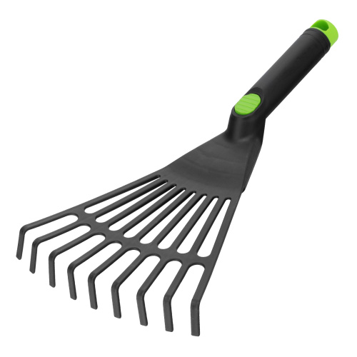 Грабли веерные 9 - зубые, 175 х 350 мм, пластиковые, Nylon, Palisad купить в Москве с доставкой по всей России | ProtosMarket.ru