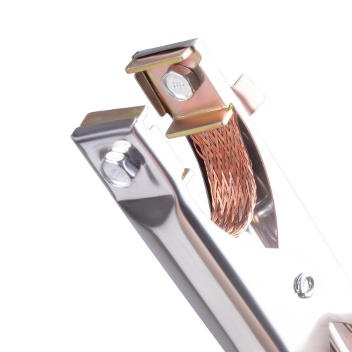 Клемма заземления Varteg EC-300 (пр-во FoxWeld/КНР) купить в Москве с доставкой по всей России | ProtosMarket.ru