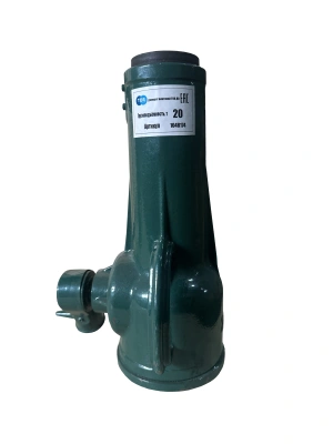 Домкрат винтовой TOR ДВ 20,0 т (X) купить в Москве с доставкой по всей России | ProtosMarket.ru