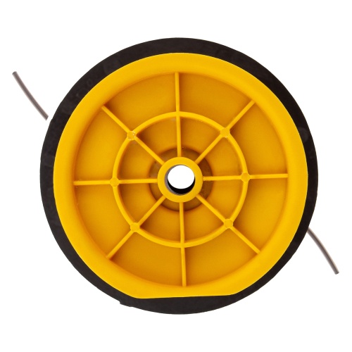 Катушка триммерная полуавтомат, шестигранник HEX х 15/6, болт М6 правый, М8 правый, М8 левый Denzel купить в Москве с доставкой по всей России | ProtosMarket.ru