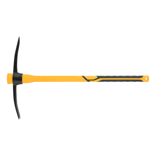 Кирка 2000 г, узкая, фиберглассовая обрезиненная рукоятка 900 мм Denzel купить в Москве с доставкой по всей России | ProtosMarket.ru