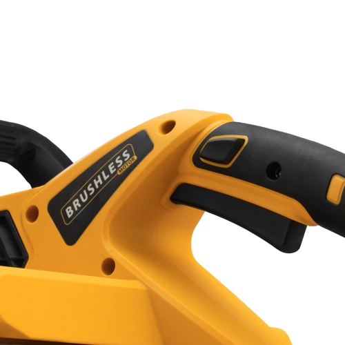 Пила цепная  аккумуляторная  бесщет., RCS 400-62, 400 мм, Li-ion, 62В Denzel купить в Москве с доставкой по всей России | ProtosMarket.ru