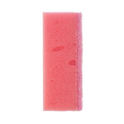Губки для посуды Coral, 95 x 64 x 36 мм, 4 шт, Home Palisad купить в Москве с доставкой по всей России | ProtosMarket.ru