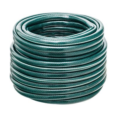 Шланг поливочный ПВХ, 3/4", 50 м, армированный Palisad купить в Москве с доставкой по всей России | ProtosMarket.ru