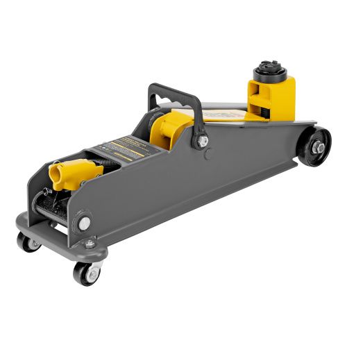 Домкрат гидравлический подкатной с фиксатором, 3 т, 190-532 мм, SUV Denzel купить в Москве с доставкой по всей России | ProtosMarket.ru