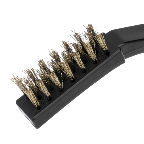 Набор щеток, 3 шт, металлические с пластмассовой ручкой, малые Matrix по ценам производителя в Москве с доставкой по всей России