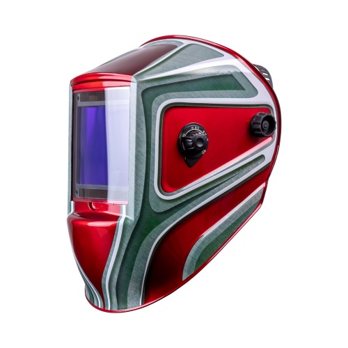 Маска сварщика GEFEST вектор (ф-р 9700V, пр-во FoxWeld), без коробки купить в Москве с доставкой по всей России | ProtosMarket.ru