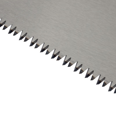 Ножовка по дереву, 500 мм, 11 TPI, зуб 3D, двухкомпонентная рукоятка Denzel купить в Москве с доставкой по всей России | ProtosMarket.ru