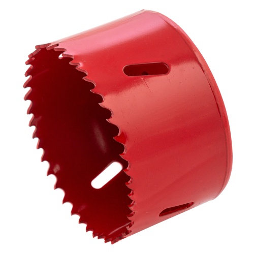 Коронка Bimetal, 76 мм Matrix купить в Москве с доставкой по всей России | ProtosMarket.ru