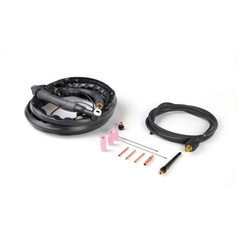 Горелка для аргонодуговой TIG сварки, 4м, 200А, DX50 купить в Москве с доставкой по всей России | ProtosMarket.ru