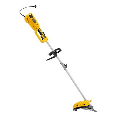 Триммер электрический TE-1220, 1200 Вт, 380 мм, катушка, диск, разборная штанга Denzel купить в Москве с доставкой по всей России | ProtosMarket.ru