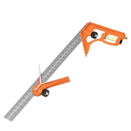 Угольник, 300 мм, металлический, комбинированный Sparta купить в Москве с доставкой по всей России | ProtosMarket.ru