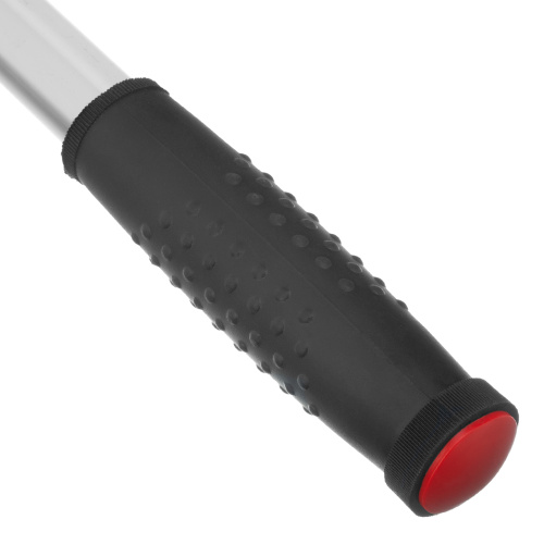 Скребок, 100 мм, фиксированное лезвие, удлиненная металлическая обрезиненная ручка Matrix купить в Москве с доставкой по всей России | ProtosMarket.ru