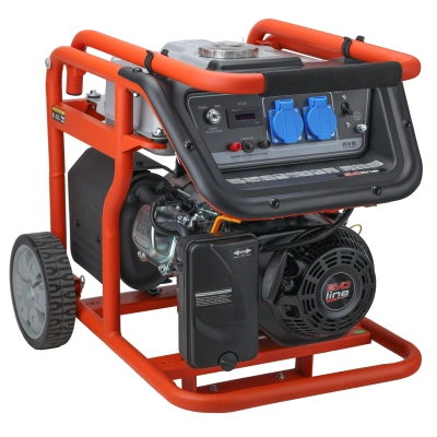 Генератор бензиновый EVOline KB 3300 (Zongshen) купить в Москве с доставкой по всей России | ProtosMarket.ru