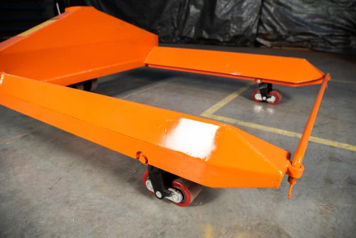Тележка гидравлическая для рулонов 2500 кг 1150х850 мм полиуретановые колеса TOR ZT купить в Москве с доставкой по всей России | ProtosMarket.ru