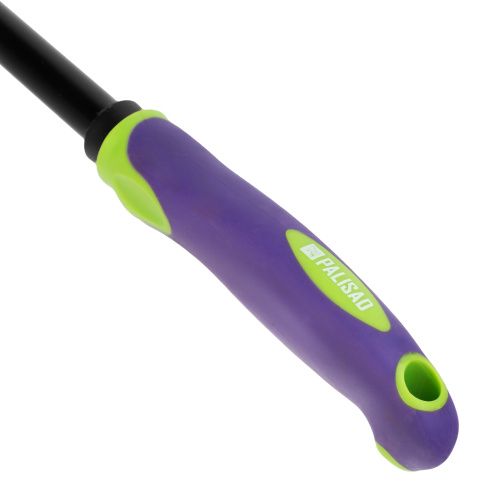 Рыхлитель 3-зубый, 60х400 мм, стальной, обрезиненная эргономичная рукоятка, LSR1, Palisad купить в Москве с доставкой по всей России | ProtosMarket.ru