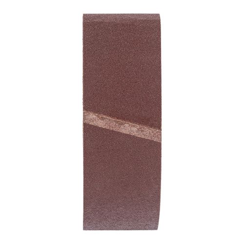 Лента абразивная бесконечная, P 100, 75 х 457 мм, 3 шт Matrix купить в Москве с доставкой по всей России | ProtosMarket.ru