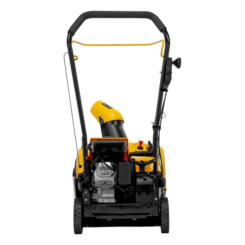 Бензиновая снегоуборочная машина SB 460, 99cc, ручной старт// Denzel купить в Москве с доставкой по всей России | ProtosMarket.ru