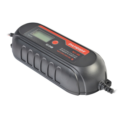 Зарядное устройство PATRIOT BCI 8 D купить в Москве с доставкой по всей России | ProtosMarket.ru