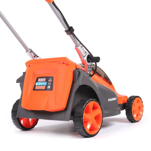 Газонокосилка аккумуляторная PATRIOT CM 4010 XL LCT купить в Москве с доставкой по всей России | ProtosMarket.ru