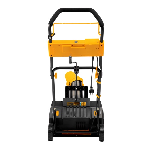 Электрическая снегоуборочная машина ESB-460, 2 кВт// Denzel купить в Москве с доставкой по всей России | ProtosMarket.ru