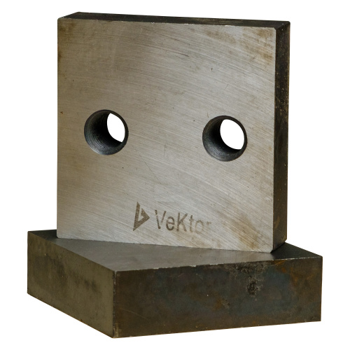 Нож к станку для резки арматуры Vektor GQ50 купить в Москве с доставкой по всей России | ProtosMarket.ru