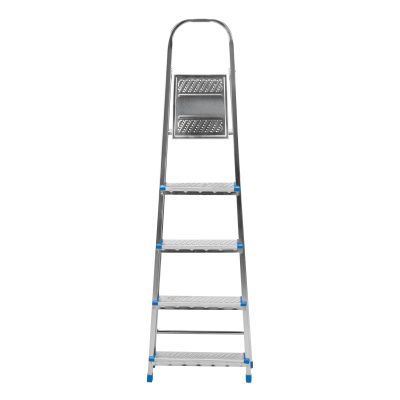 Стремянка, 5 ступеней, стальная, оцинкованная Сибртех купить в Москве с доставкой по всей России | ProtosMarket.ru