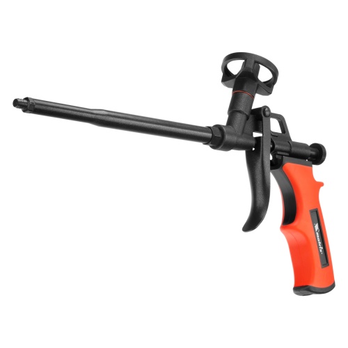 Пистолет для монтажной пены, тефлоновое покрытие, двухкомпонентная ручка Matrix купить в Москве с доставкой по всей России | ProtosMarket.ru