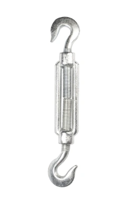 Талреп крюк-крюк TOR М32 DIN1480 (открытого типа) (TH)
