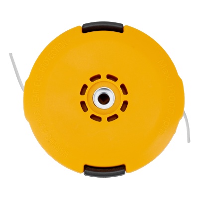 Катушка для триммера гайка М10,лев,М8 лев и прав, адаптер М8 левая, шаг 1,25 мм Kronwerk купить в Москве с доставкой по всей России | ProtosMarket.ru