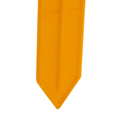 Забор декоративный "Романтика", 28 х 300 см, желтый, Palisad купить в Москве с доставкой по всей России | ProtosMarket.ru